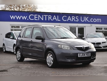 Used Mazda Mazda2 2004 for sale - 76834630: Photo