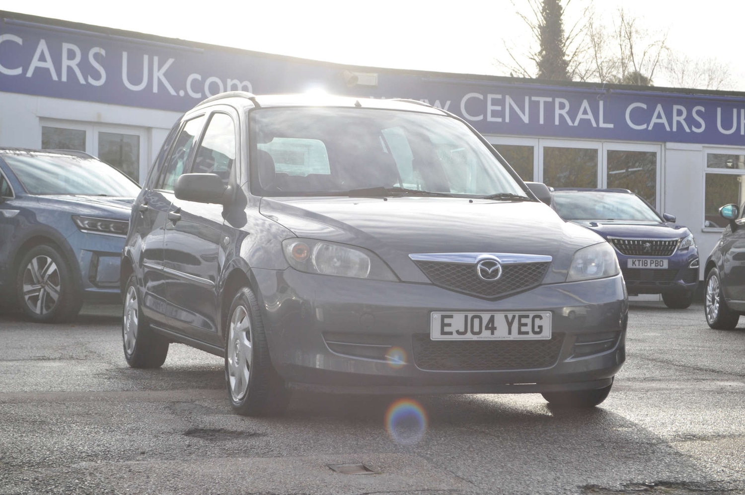 Used Mazda Mazda2 2004 for sale - 76834630: Photo 24