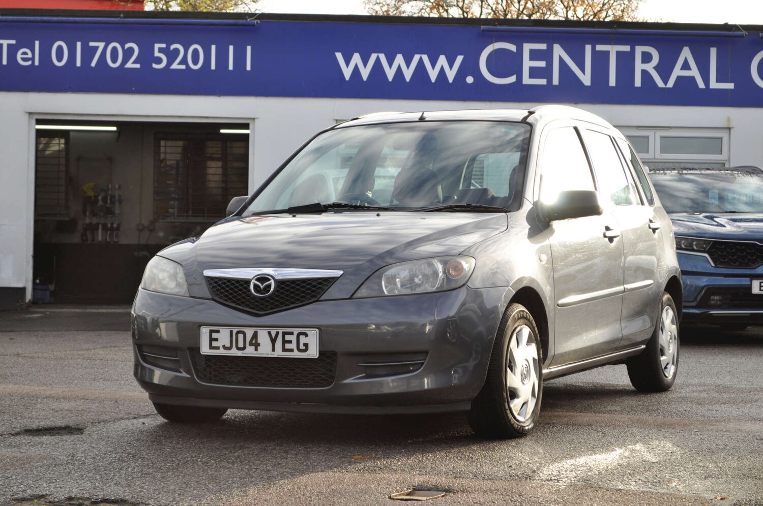 Used Mazda Mazda2 2004 for sale - 76834630: Photo 25