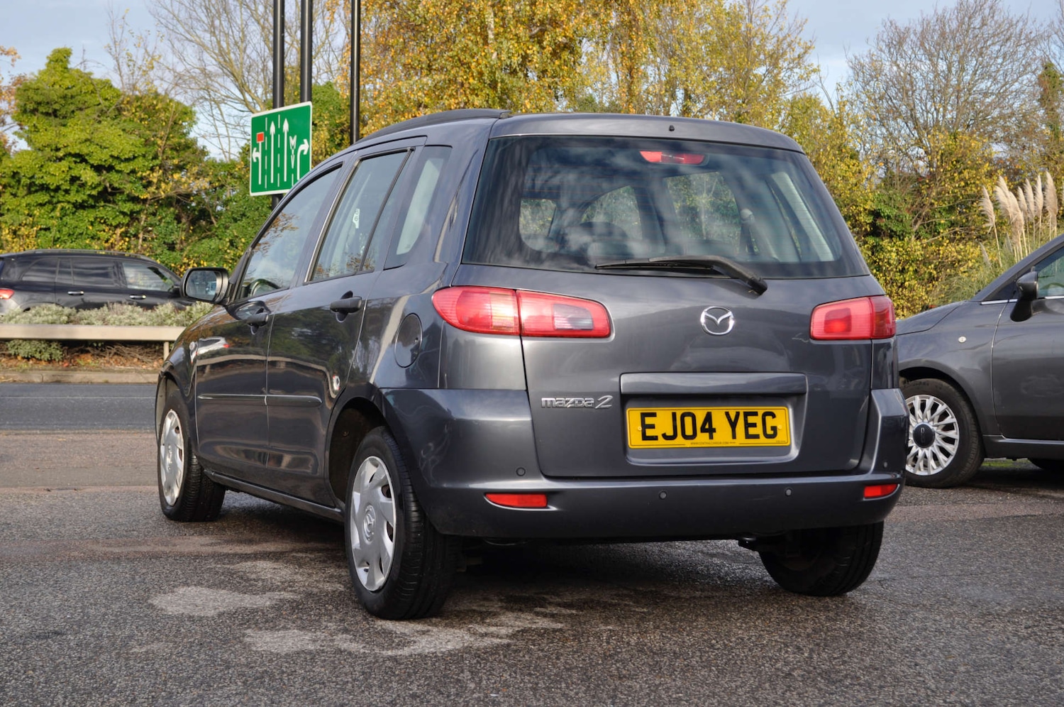 Used Mazda Mazda2 2004 for sale - 76834630: Photo 26