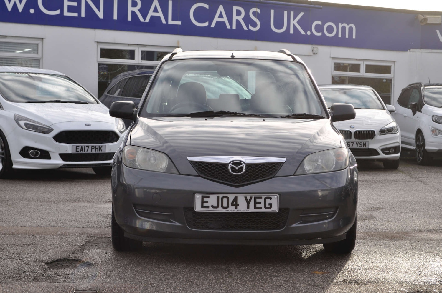 Used Mazda Mazda2 2004 for sale - 76834630: Photo 3