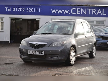 Used Mazda Mazda2 2004 for sale - 76834630: Photo