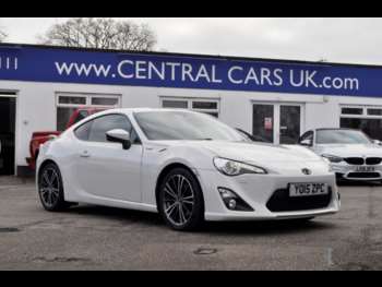 2015 - 2.0 GT86 D-4S 2dr