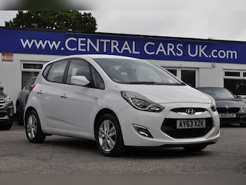 Used Hyundai Ix20 2013 for sale - 78698903: Photo