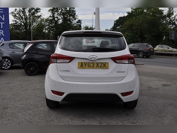 Used Hyundai Ix20 2013 for sale - 78698903: Photo