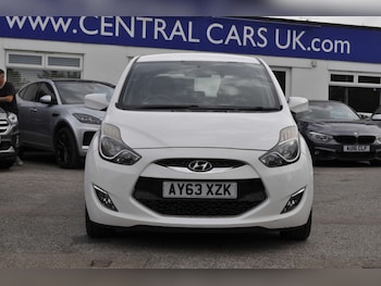 Used Hyundai Ix20 2013 for sale - 78698903: Photo