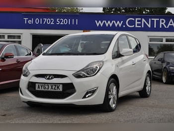 Used Hyundai Ix20 2013 for sale - 78698903: Photo