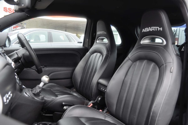 Used Abarth 595 2017 for sale - 76193408: Photo 10