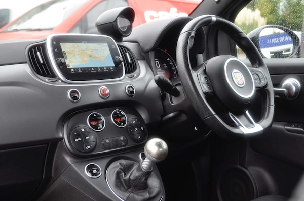 Used Abarth 595 2017 for sale - 76193408: Photo 11