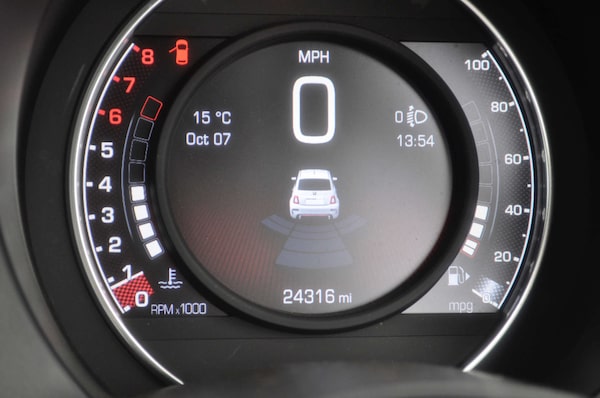 Used Abarth 595 2017 for sale - 76193408: Photo 17