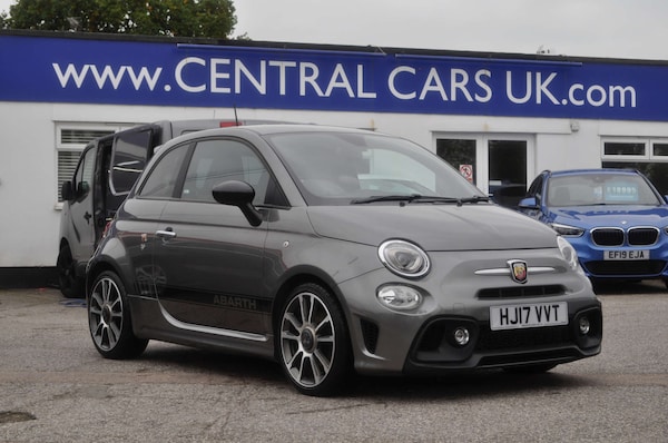 Used Abarth 595 2017 for sale - 76193408: Photo 1