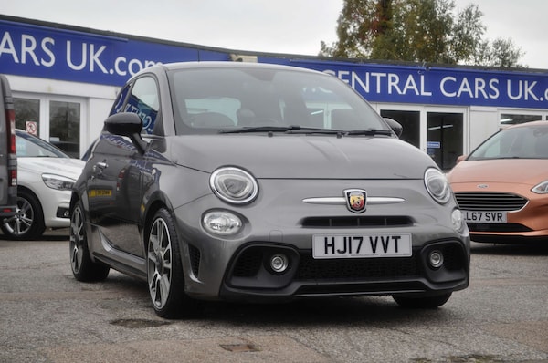 Used Abarth 595 2017 for sale - 76193408: Photo 21