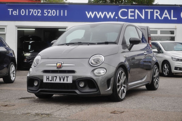 Used Abarth 595 2017 for sale - 76193408: Photo 22