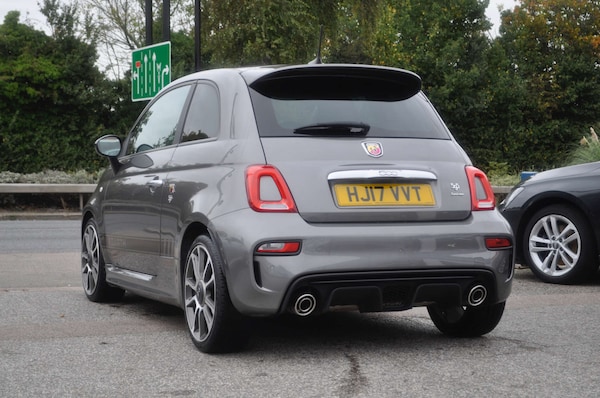 Used Abarth 595 2017 for sale - 76193408: Photo 23