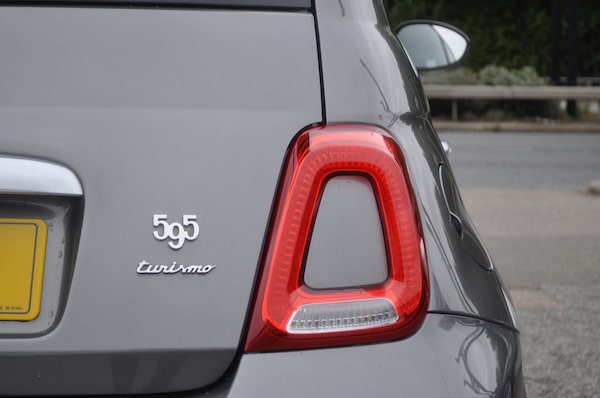 Used Abarth 595 2017 for sale - 76193408: Photo 24