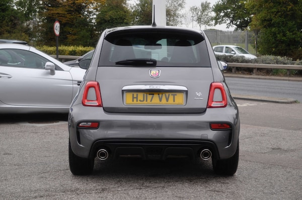 Used Abarth 595 2017 for sale - 76193408: Photo 2