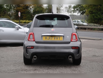 Used Abarth 595 2017 for sale - 76193408: Photo 2