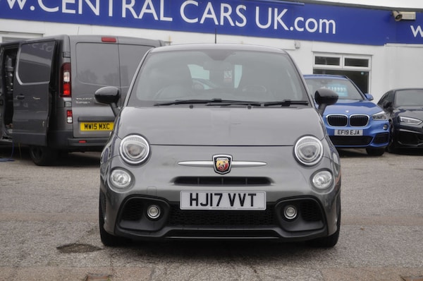 Used Abarth 595 2017 for sale - 76193408: Photo 3