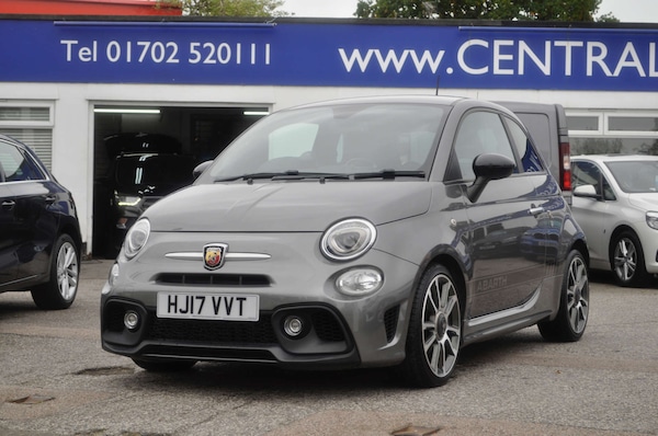 Used Abarth 595 2017 for sale - 76193408: Photo 4