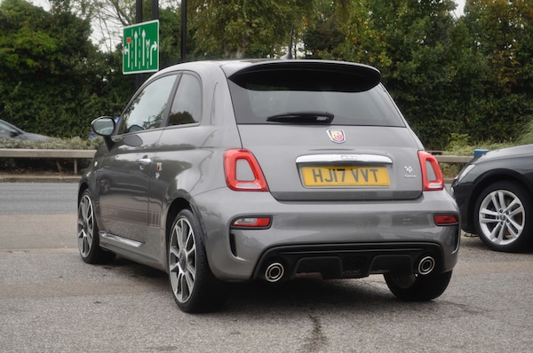 Used Abarth 595 2017 for sale - 76193408: Photo 5