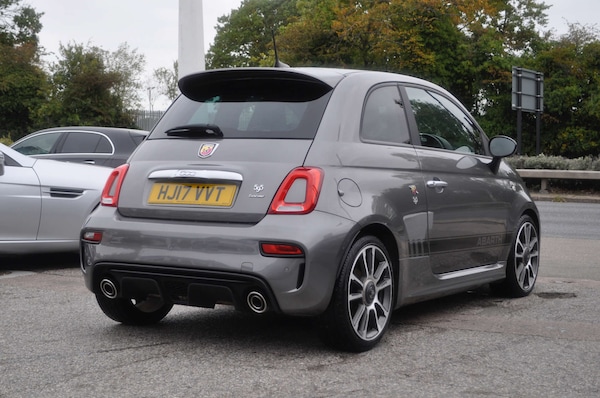 Used Abarth 595 2017 for sale - 76193408: Photo 6