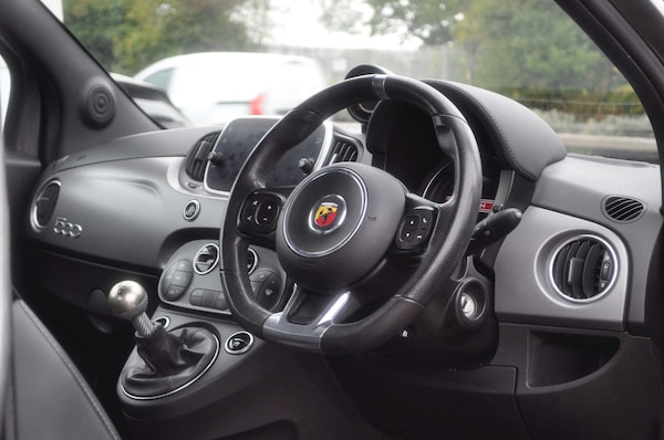 Used Abarth 595 2017 for sale - 76193408: Photo 7