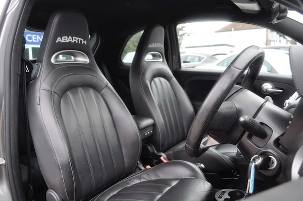Used Abarth 595 2017 for sale - 76193408: Photo 8