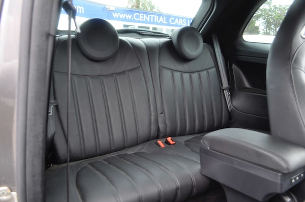 Used Abarth 595 2017 for sale - 76193408: Photo 9