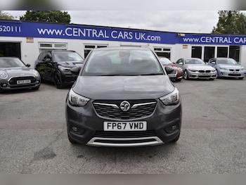 Used Vauxhall Crossland X 2017 for sale - 79153733: Photo