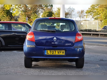 Used Renault Clio 2007 for sale - 76343753: Photo