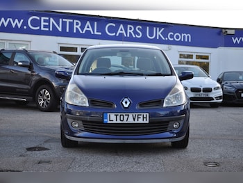 Used Renault Clio 2007 for sale - 76343753: Photo