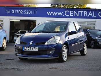 Used Renault Clio 2007 for sale - 76343753: Photo