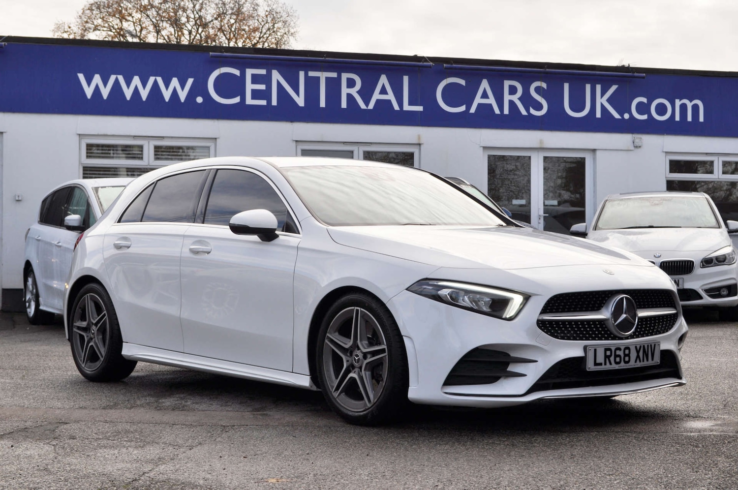 Used Mercedes-Benz A-Class 2018 for sale - 76830960: Photo 1