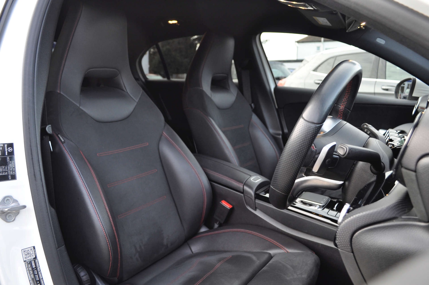 Used Mercedes-Benz A-Class 2018 for sale - 76830960: Photo 10