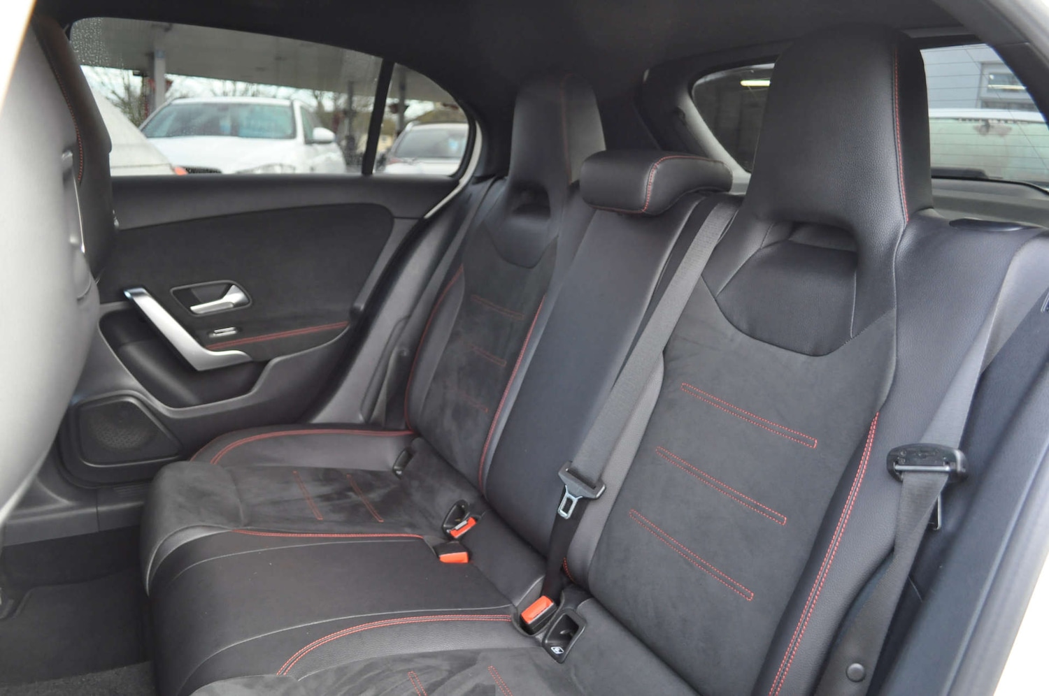 Used Mercedes-Benz A-Class 2018 for sale - 76830960: Photo 12