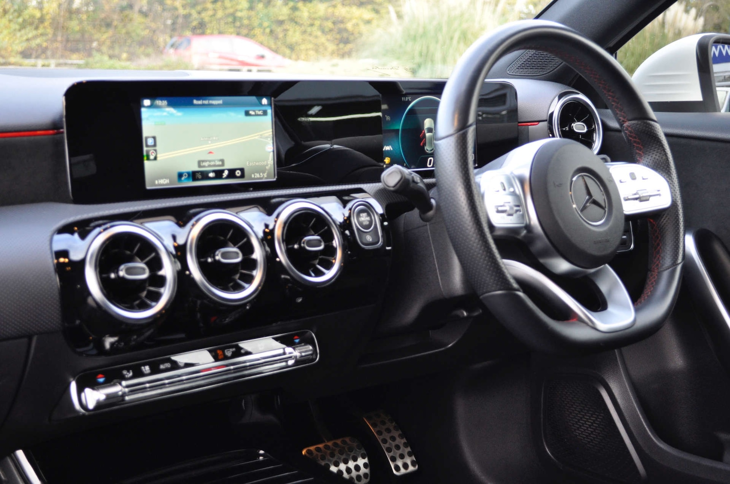 Used Mercedes-Benz A-Class 2018 for sale - 76830960: Photo 14