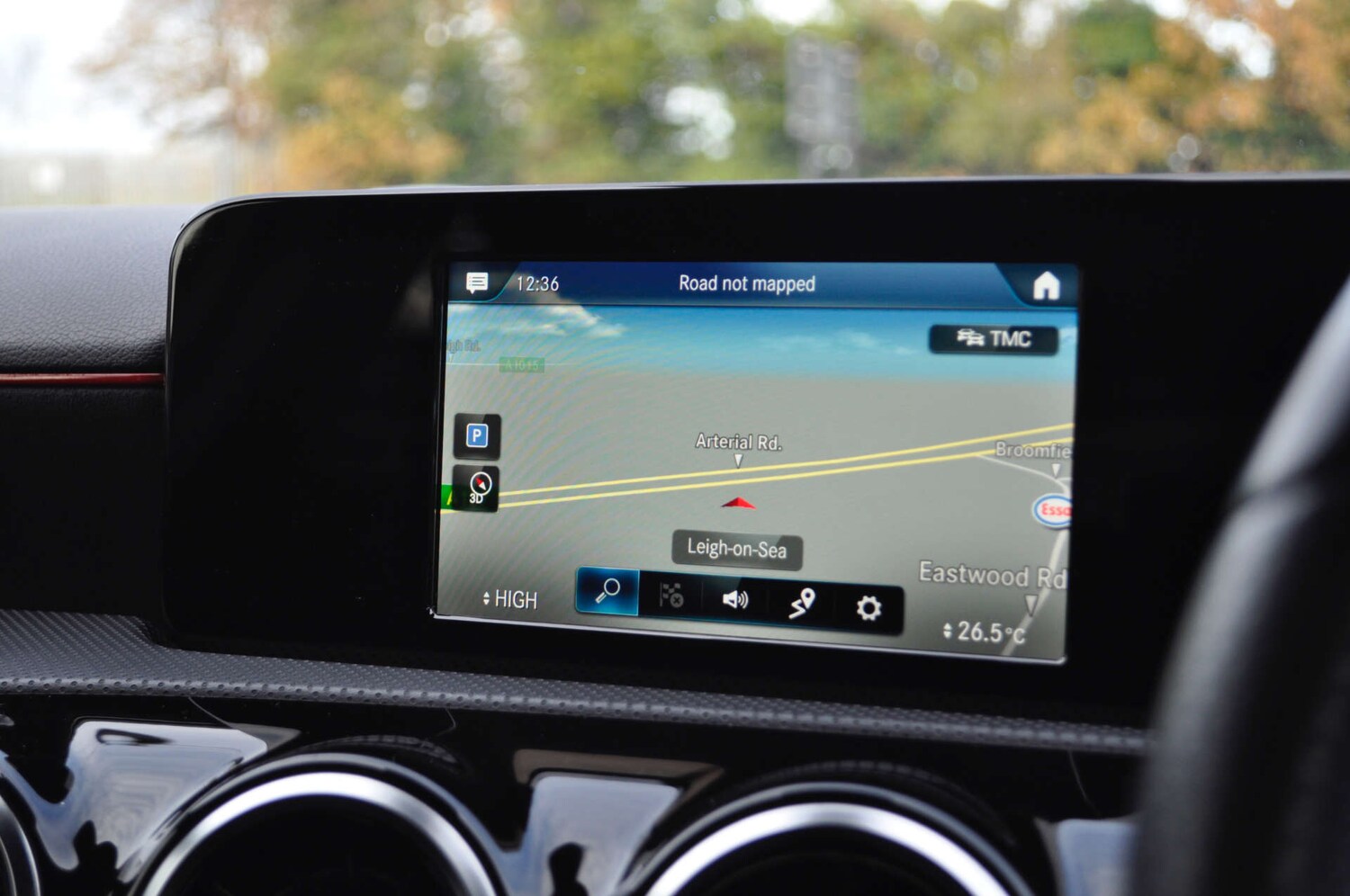 Used Mercedes-Benz A-Class 2018 for sale - 76830960: Photo 17