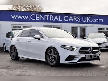 2018 - 2.0 A 250 AMG Line Auto 5dr