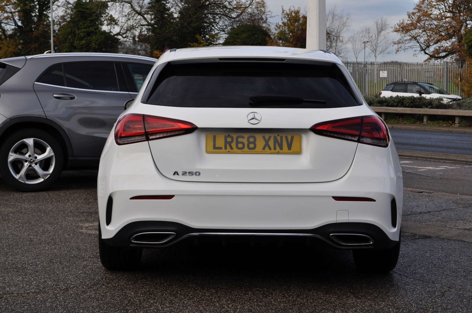 Used Mercedes-Benz A-Class 2018 for sale - 76830960: Photo 2