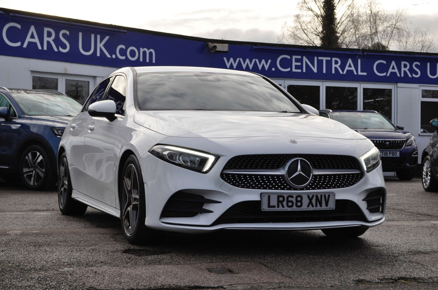 Used Mercedes-Benz A-Class 2018 for sale - 76830960: Photo 26