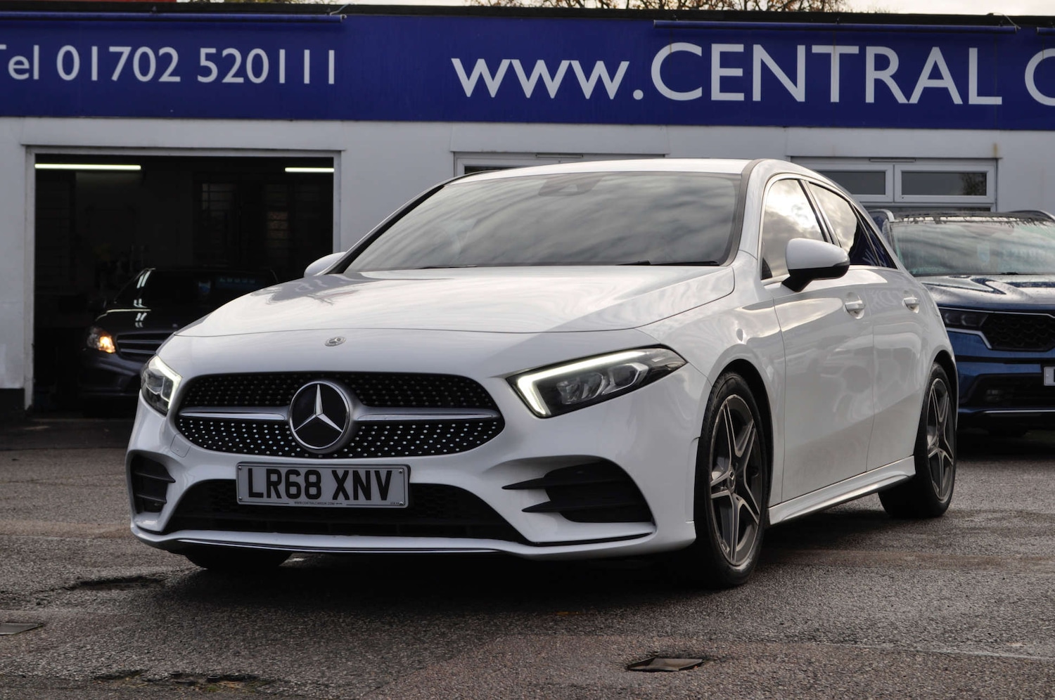 Used Mercedes-Benz A-Class 2018 for sale - 76830960: Photo 27