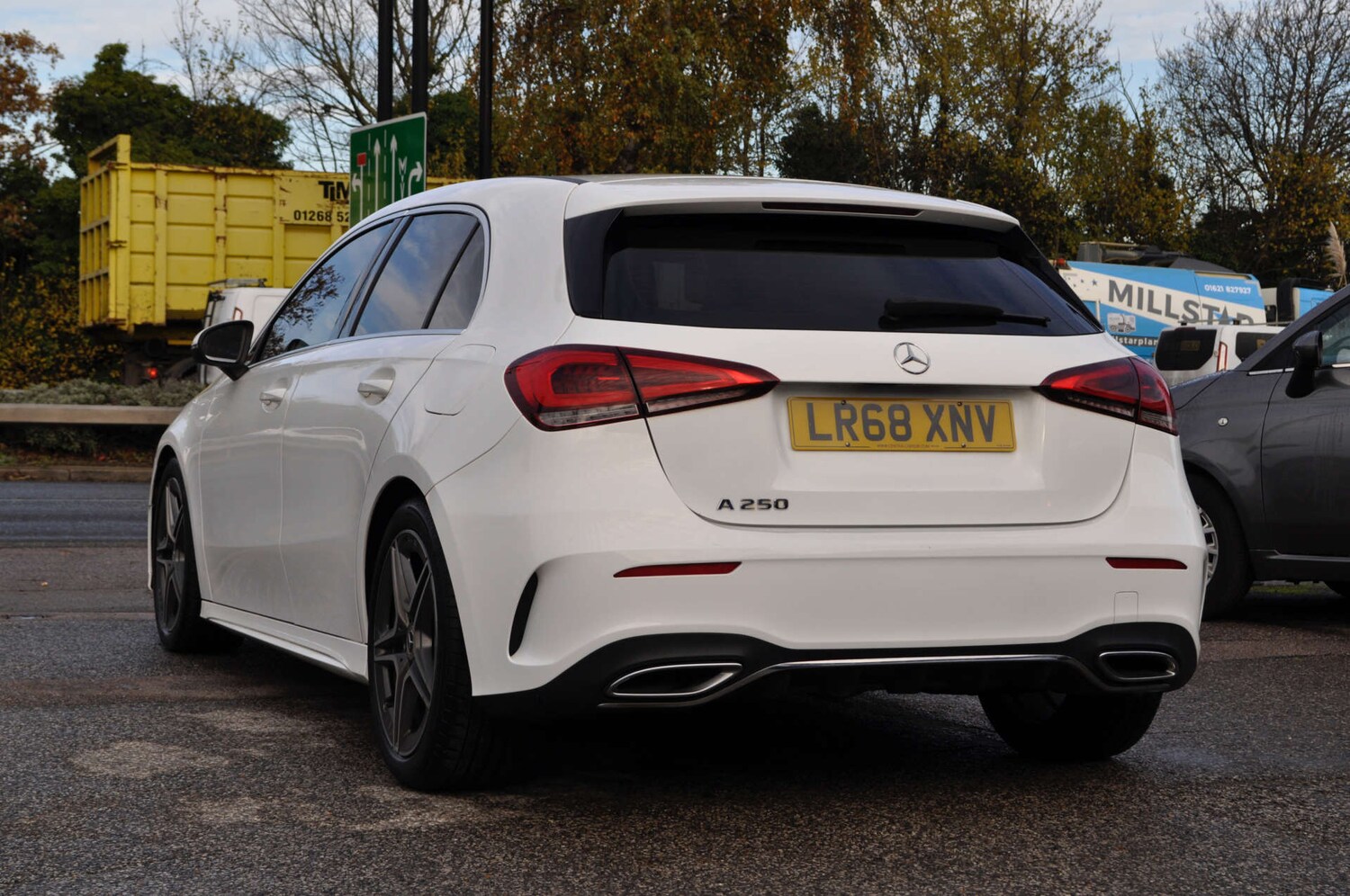 Used Mercedes-Benz A-Class 2018 for sale - 76830960: Photo 28