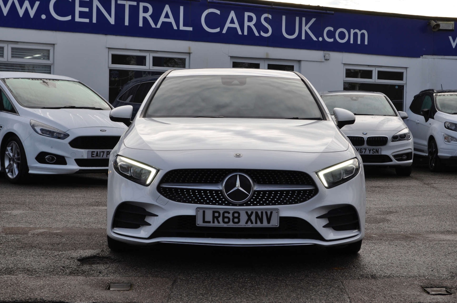 Used Mercedes-Benz A-Class 2018 for sale - 76830960: Photo 3