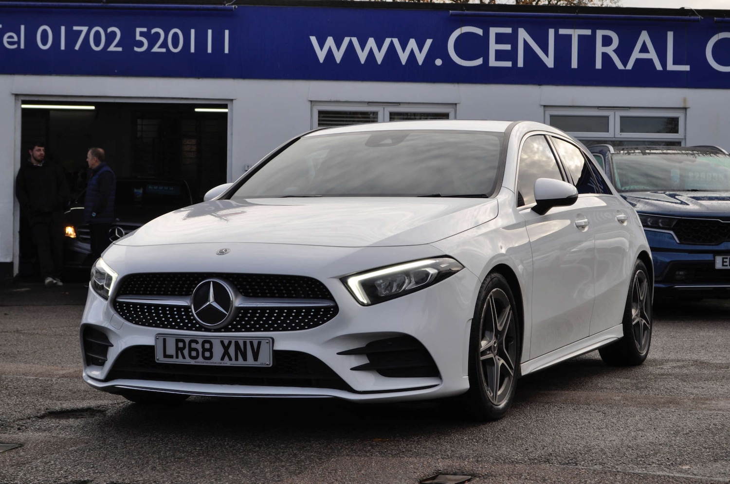 Used Mercedes-Benz A-Class 2018 for sale - 76830960: Photo 4