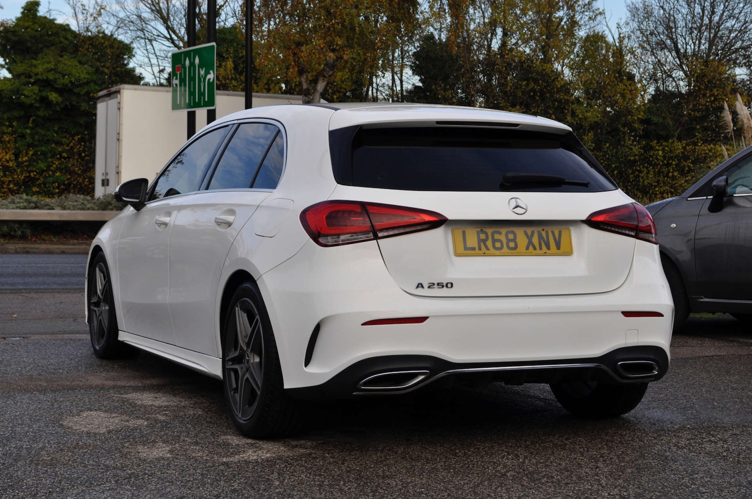 Used Mercedes-Benz A-Class 2018 for sale - 76830960: Photo 5
