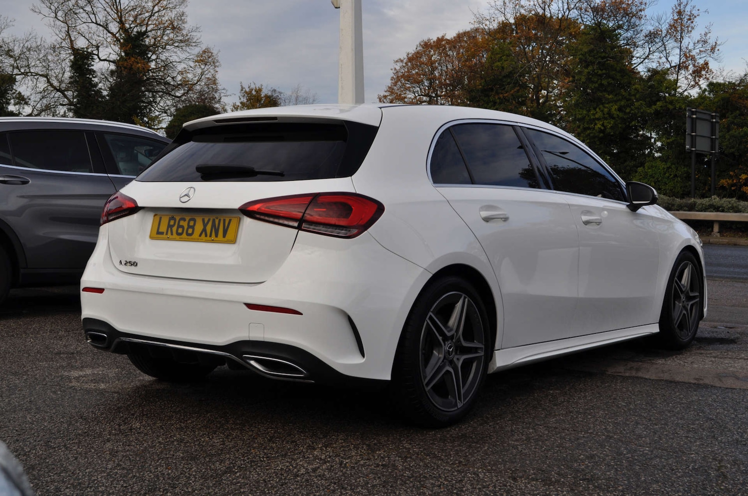 Used Mercedes-Benz A-Class 2018 for sale - 76830960: Photo 6
