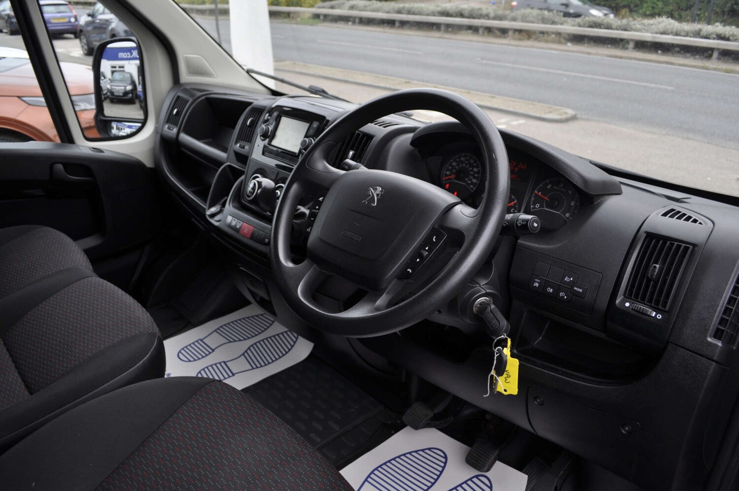 Vehicle 11