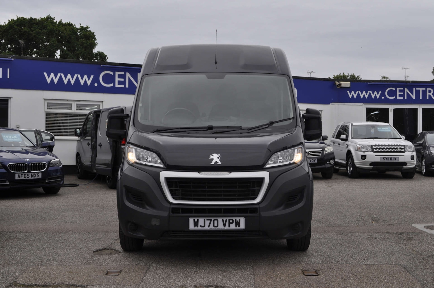 Vehicle 2