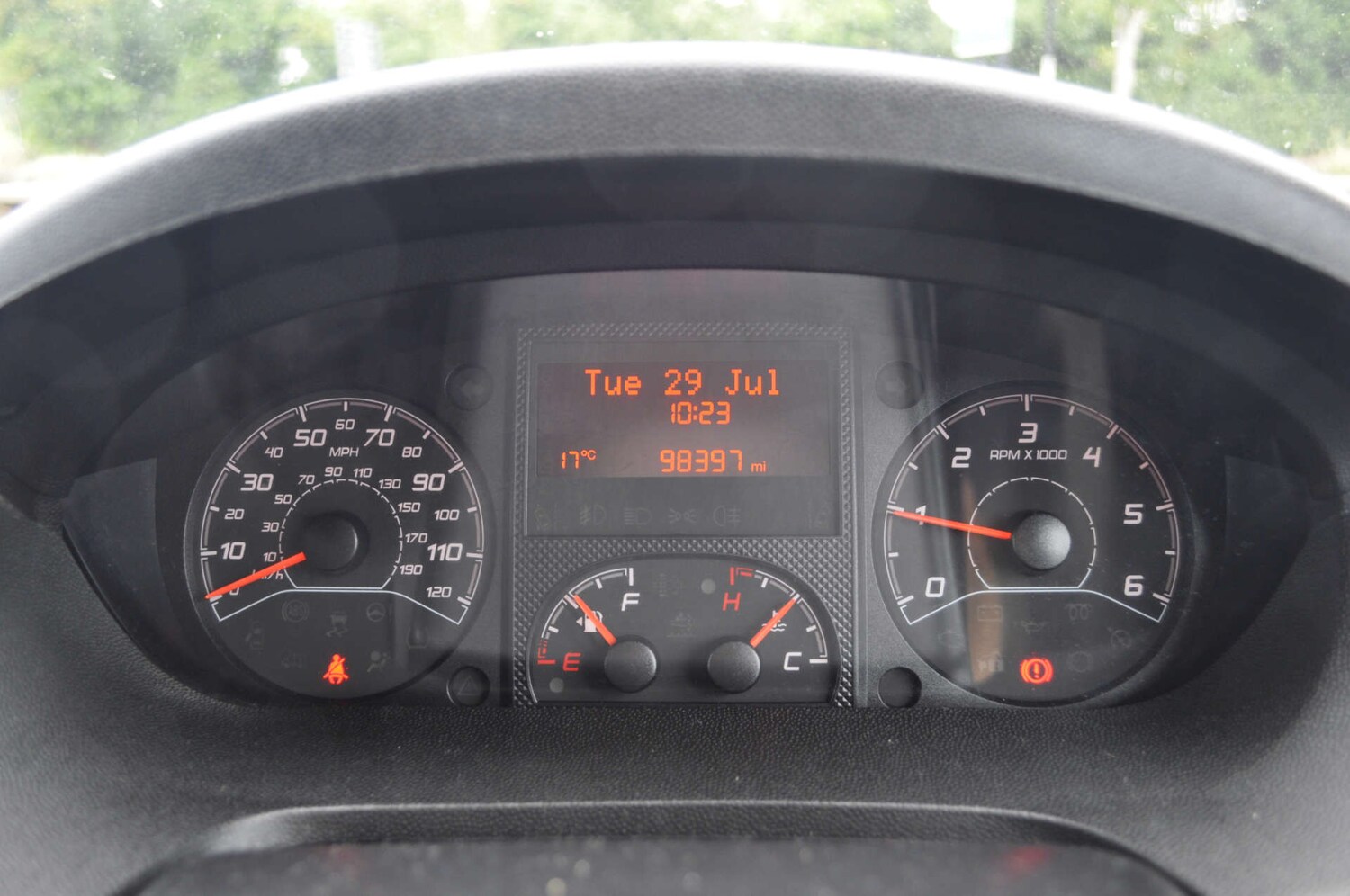 Vehicle 20