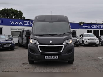Used Peugeot Boxer 2020 for sale - 75391533: Photo